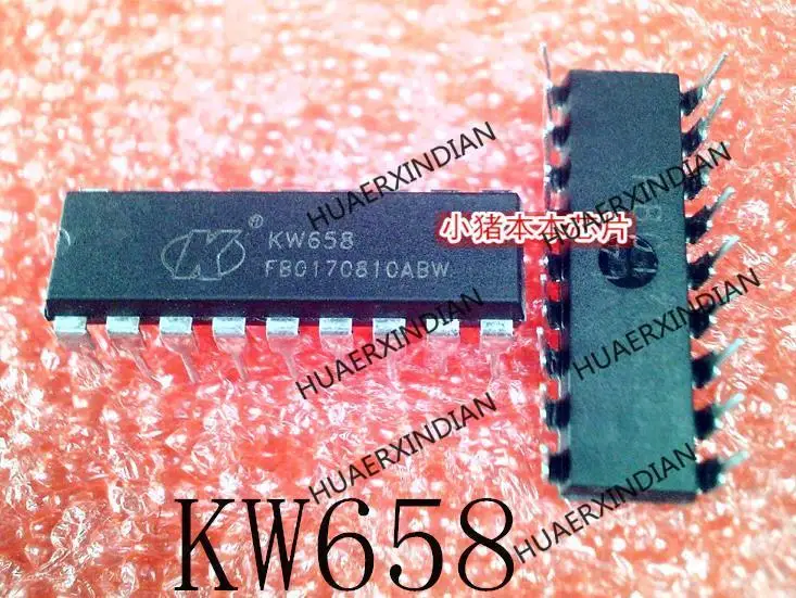 

New Original KW658 DIP18 In Stock