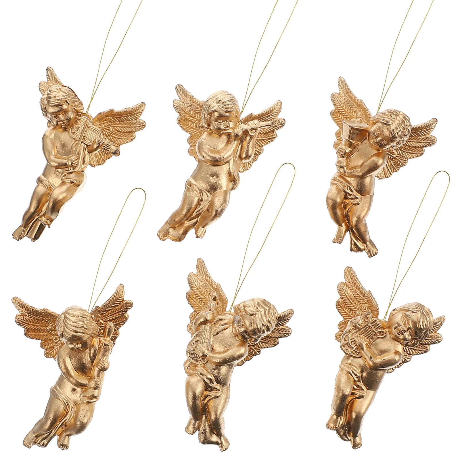 

Adorable Lightweight Creative Chrsitmas Tree Pendants for Mall