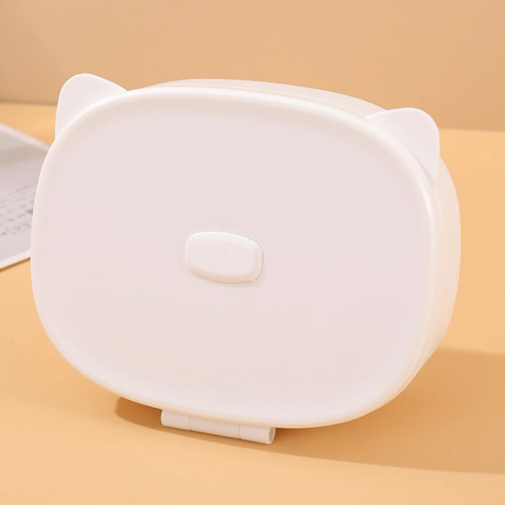 

Portable Storage Organizer Hair Tie Small Jewelry Holder Scrunchie Clip Bow Bands