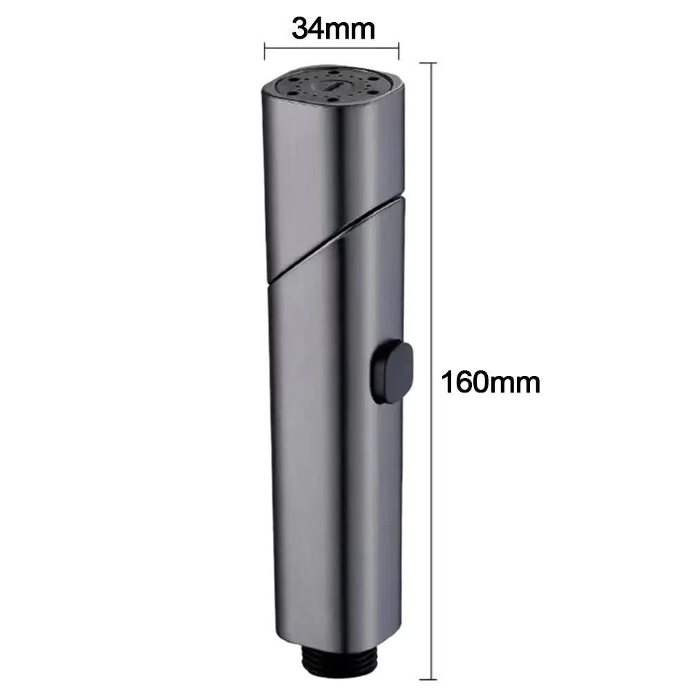 Многофункциональный распылитель для биде портативный ручной смеситель высокого