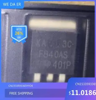 

Freeshipping IRF840AS IRF840A IRF840