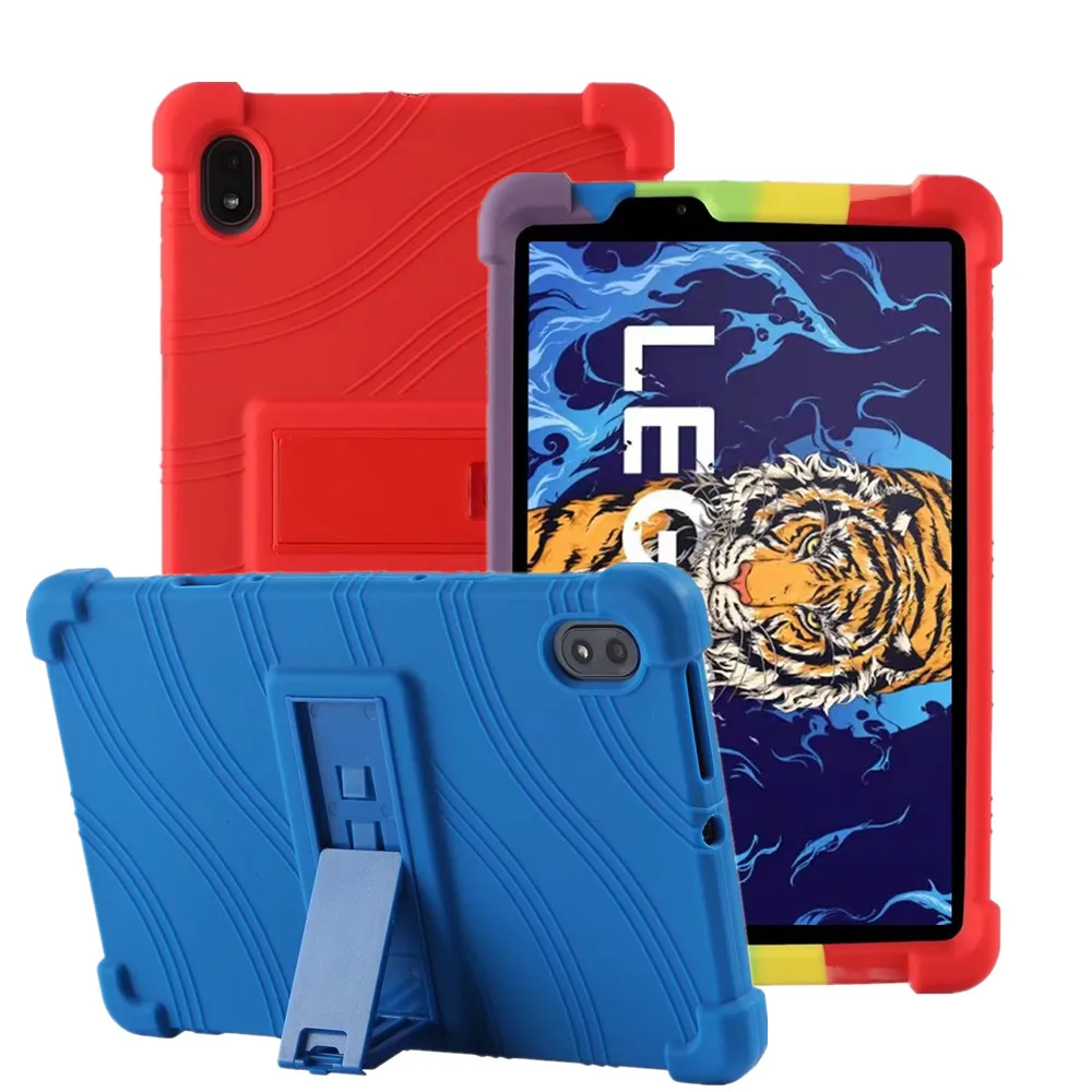 

Soft Case for Lenovo Legion Y700 Gaming Tablets Case Silicon Fold Holder Cover for Lenovo Legion Y700 8.8 Inch TB-9707F 9707N