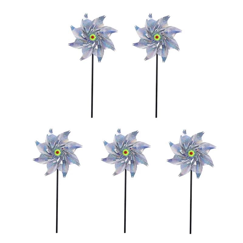 

Светоотражающий репеллент от птиц HUXUAN, 1 штука