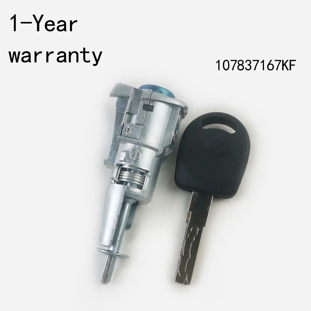 

Цилиндр дверного замка для Skoda Octavia 2004-2017 107837167KF 107837167KK 107837167KT