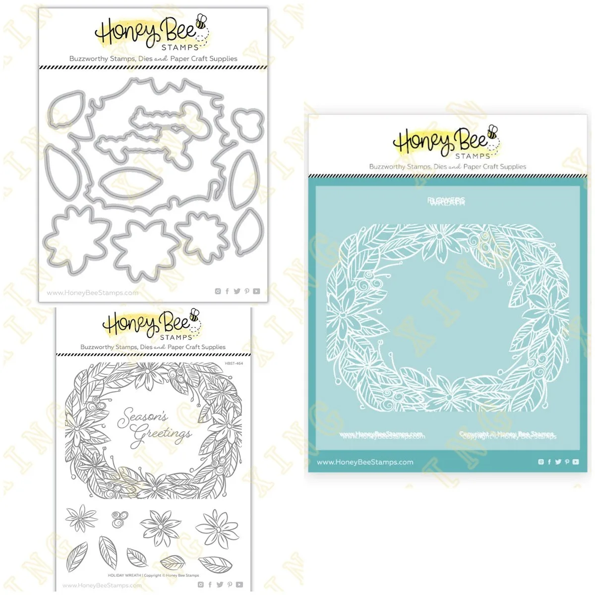 

Holiday Wreath New Arrival Metal Cutting Dies Stamps Stencil Cut Diy Scrapbooking Paper Craft Handmade Album Card Template Die