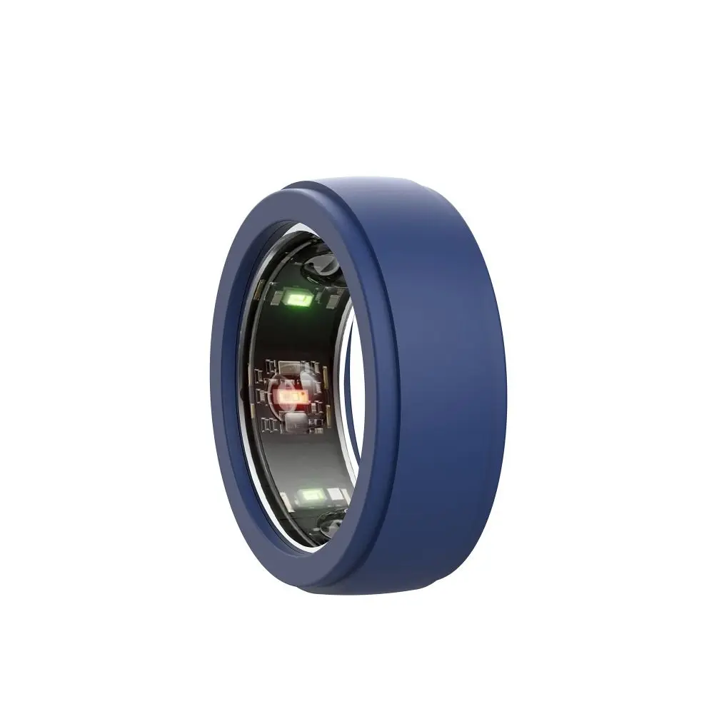 Чехол для Oura Ring Gen 3 Силиконовый Эластичный Защитный чехол с умным кольцом