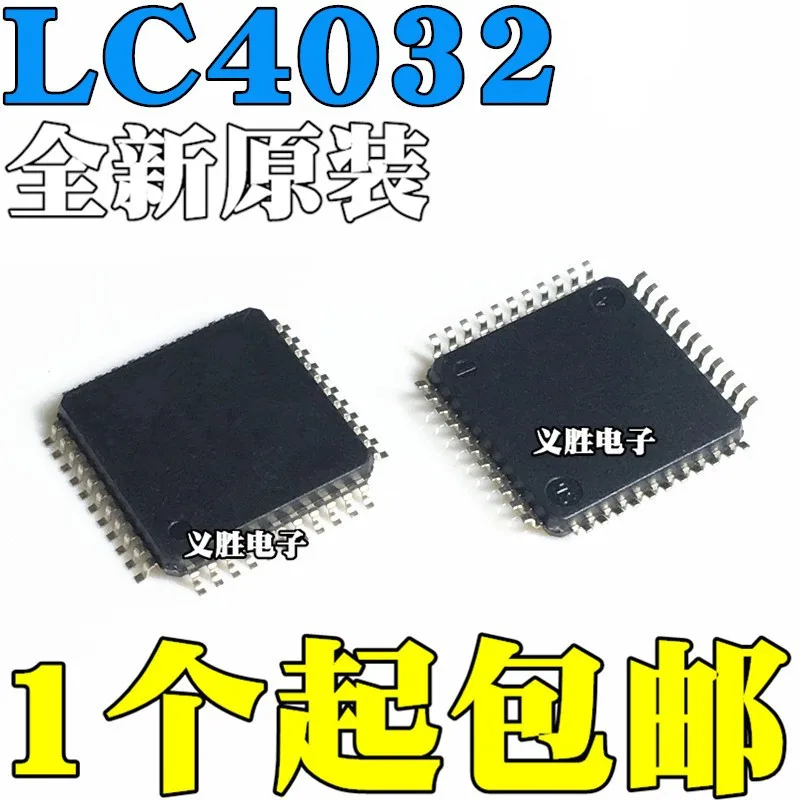 

New original LC4032V-75TN48C 75TN-10I 75TN44 ZE-7TN48C 7TN48I 7TN QFP