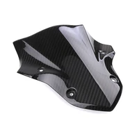 motorcycle modified carbon fiber windshield front windshield panel for kawasaki z900 z 900 2017 2018 2019 2020 2021