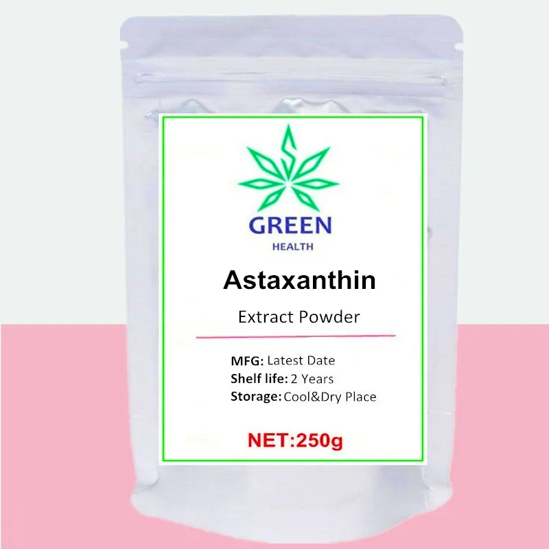 

Astaxanthin Extract Powder Anti-oxidant anti-aging Improve Heart Health