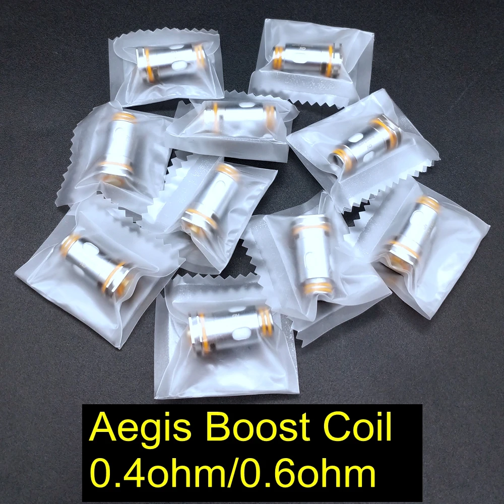 

Сменная Головка Катушки для Aegis Boost, Ом, Ом, 10 шт. в упаковке