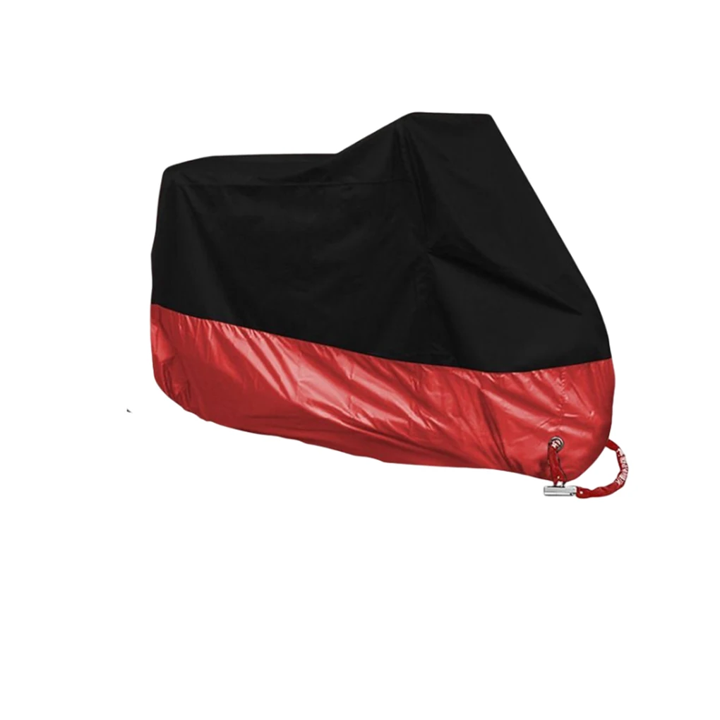 

Мотоциклетный дождевик, уличный водонепроницаемый износостойкий протектор, дышащие аксессуары для телефона, черный + серебристый