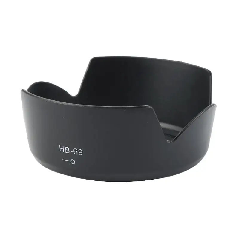 

For Nikon AF-S DX18-55mm f/3.5-5.6G VR Zonnekap Mount Camera Lens Hood HB-69
