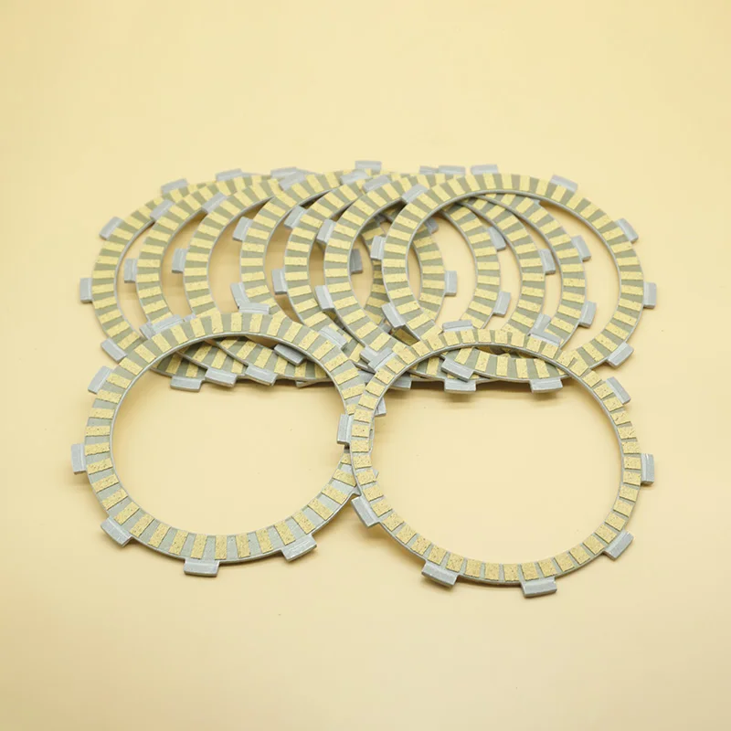 

Для HONDA CB600F Hornet S 2000-2003 CBR600F2 CBR 600F2 Super Sport 1991-1994 мотоциклетный комплект фрикционных дисков сцепления