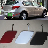 rear bumper tow hook eye cover cap for chevy chevrolet cruze hatchback 2012 2013 2014