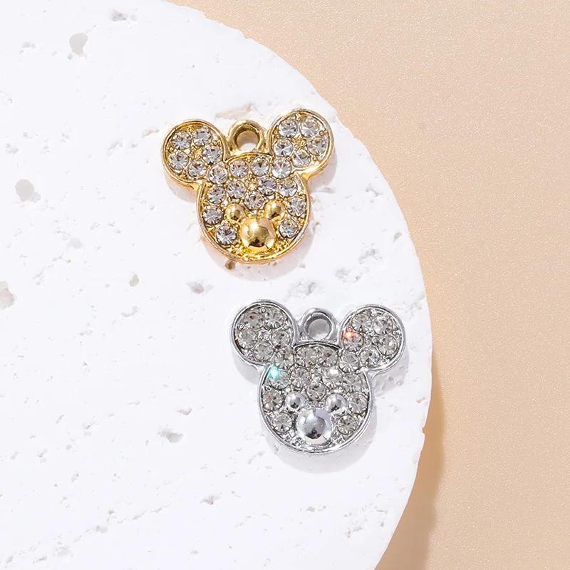 10 шт. аксессуары для украшений Медведь