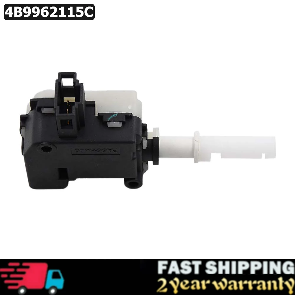 

Привод для заднего багажника замка двери багажника 4B9962115C для VW Caddy Passat Phaeton Touareg Transporter MK V 5 Sharan Skoda