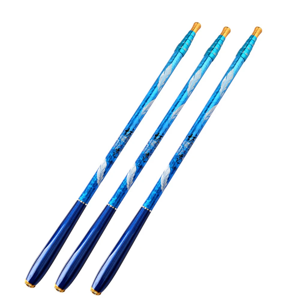 

Карманная портативная удочка для речной рыбалки, плотная рыболовная удочка для соленой и пресноводной воды