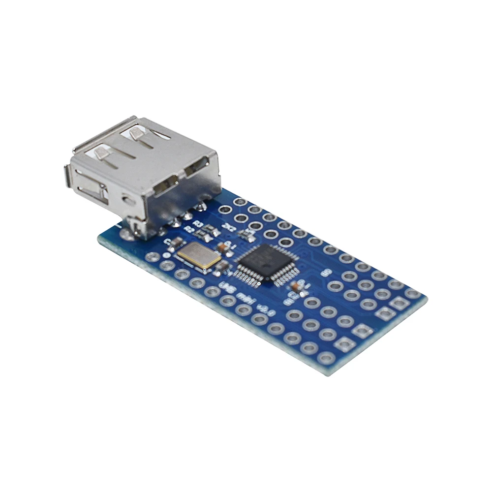 Официальный Mini USB Host Shield 2.0 для Arduino ADK SLR инструмент разработки