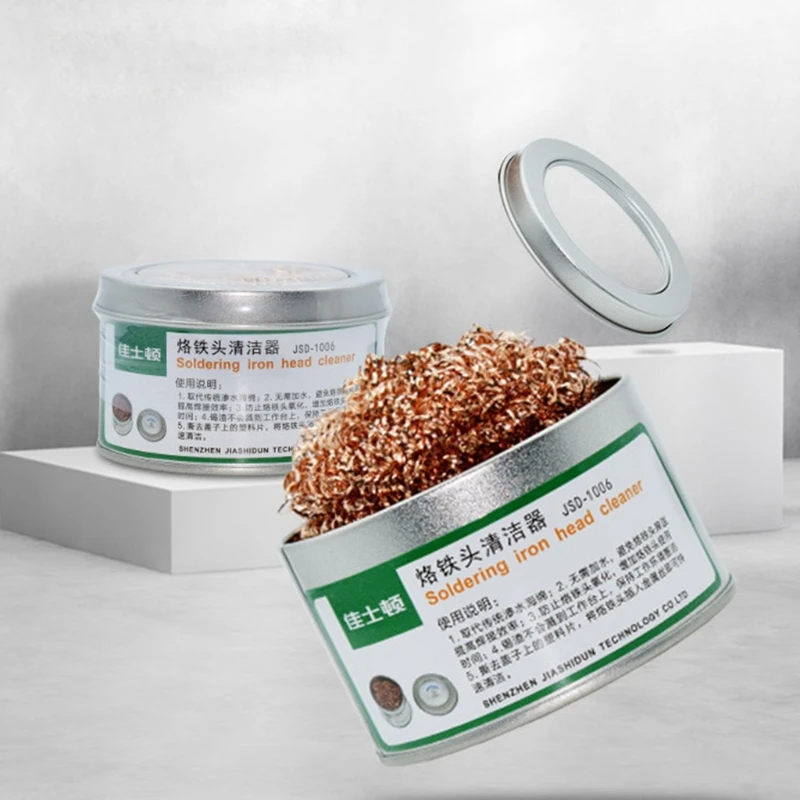 Рисунок 5 - Сетка для удаления олова со сварочной