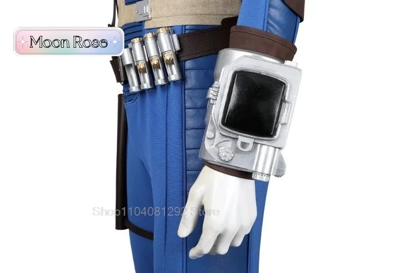 Мужской осенний костюм для мужского выживания подошва косплея Survivor Vault 33 и с