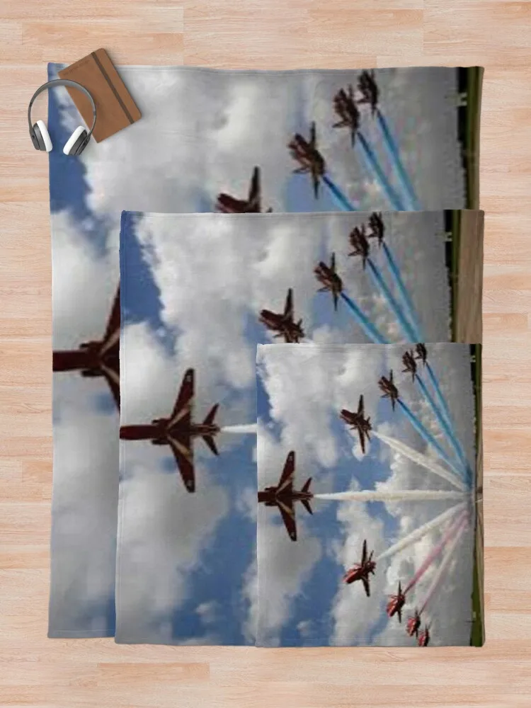 Красные Стрелы просто снимите плед мягкое одеяло для кровати пушистое предметы