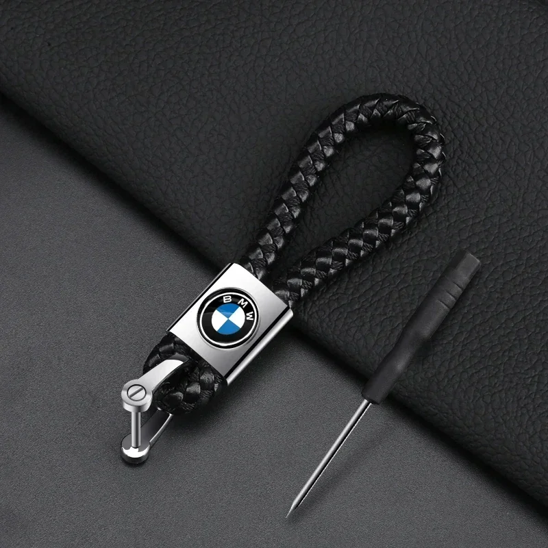 

3D металлический брелок с эмблемой автомобиля, брелоки для ключей, автомобильные аксессуары для BMW M E36 E46 E39 E53 E90 E60 E61 E93 E87 F30 F31 G20 X1 X3