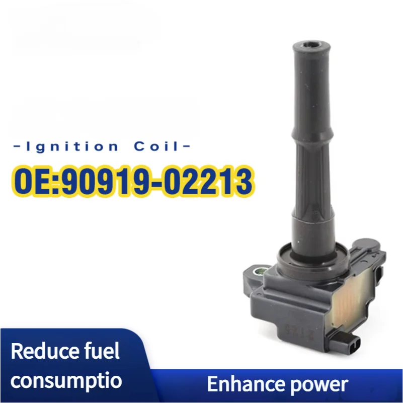 90919-02213 Автомобильная катушка зажигания для Toyota Paseo Tercel L4 1.5L 1995-1999 гг.