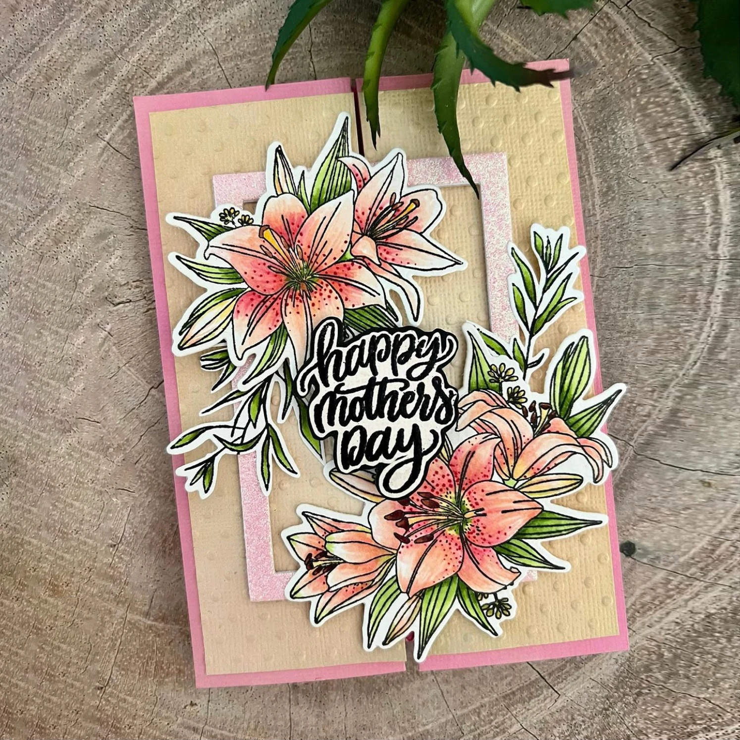 Металлические штампы с надписью в виде цветка лилии 2022 прозрачные для рукоделия