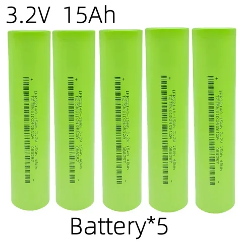 Аккумулятор LiFePO4 3.2V 15Ah для электровелосипеда