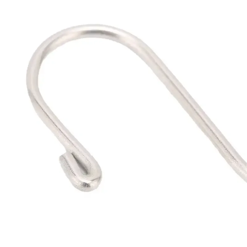 10 шт. 2 мм крючок для губ локатор Vertex дятла измерительная проволока Morita корневой