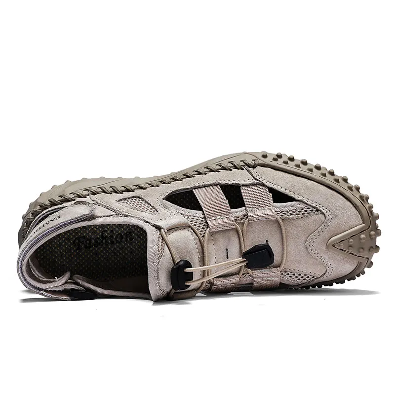 New Golf Shoes Summer Hollow Breathable Non-slip Comfortable Golf Shoes Men's Outdoor Training Walking Sneakers Size 38-46