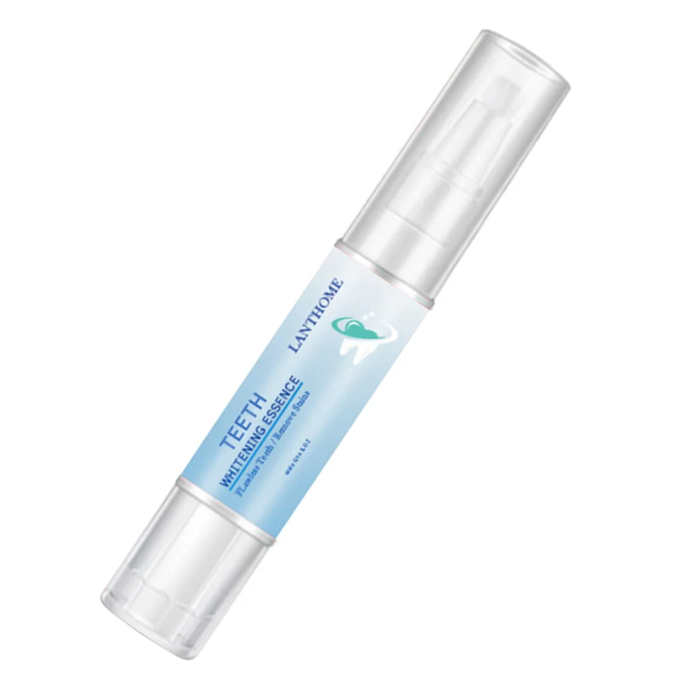 

2pcs 4ml Instant Dental Whitening Gels Gel Whitener Oral Hygiene Teeth Stains Cleaning Pens Teeth Cleaning Accessories for Women