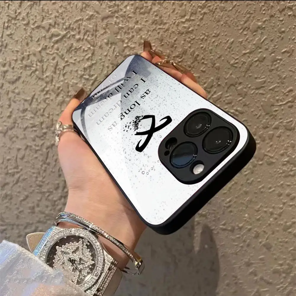 Фото Чехол для телефона S-Shadowhunters TV Show для iPhone 17 16 15 14 13 12 Pro Max Xr Air Plus, черный, серебристый, жесткий чехол-накладка №5