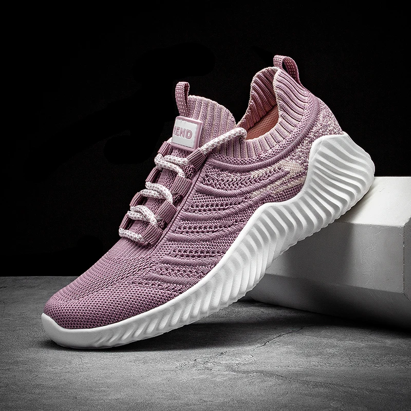 

2022 повседневная обувь для бега унисекс, легкая дышащая спортивная обувь, прогулочные ботинки для улицы, стильные кроссовки для тренировок