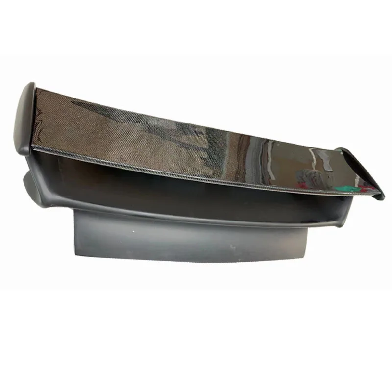 Для Porsche 911 997 GT3 с 2005 по 2011 задним крылом из полууглеродного волокна и