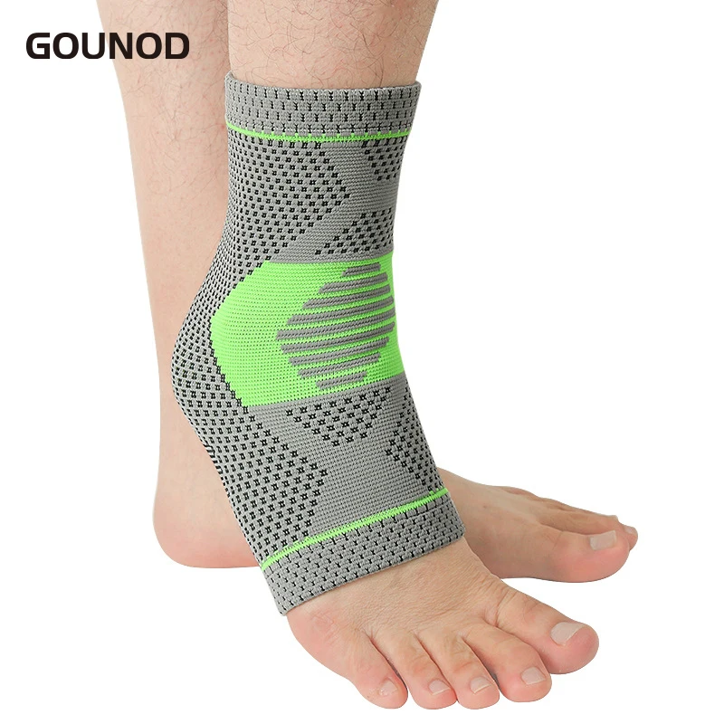 Трикотажные теплые лодыжки для баскетбола футбола бадминтона