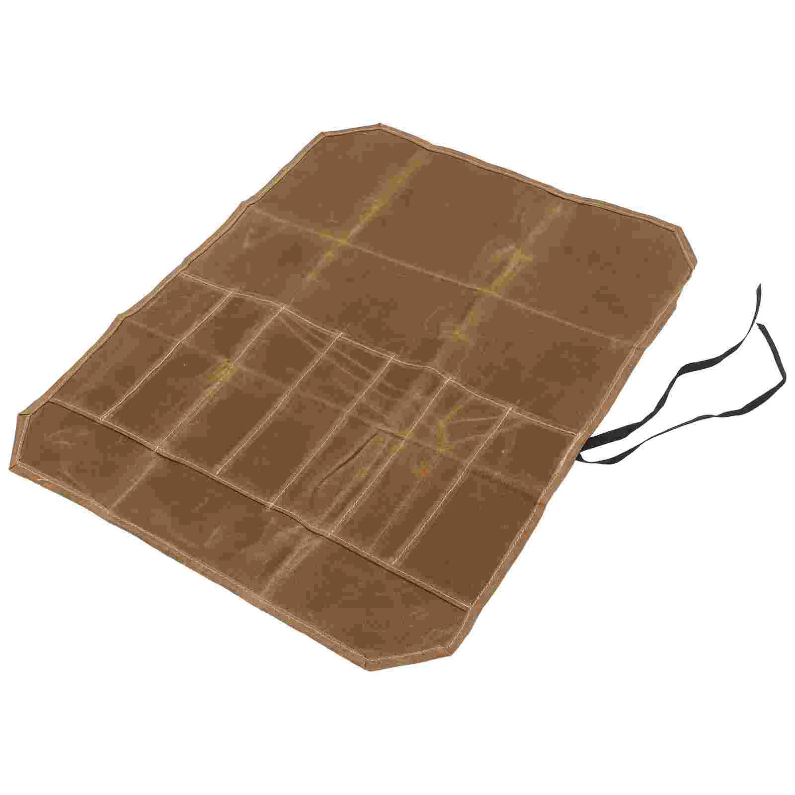 

Chef Knife Bag Canvas Knife Roll Bag Knife Storage Pouch Knives Organizer