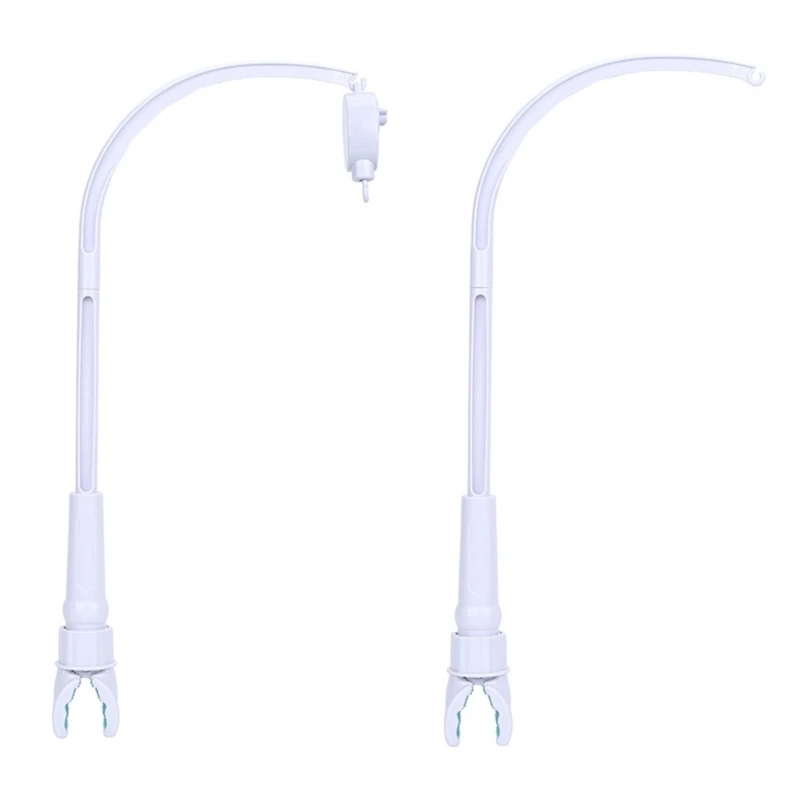 

Baby Crib Mobile Rattles Educational Toys Bed Bell Bracket for Cots Infant Baby Dropship