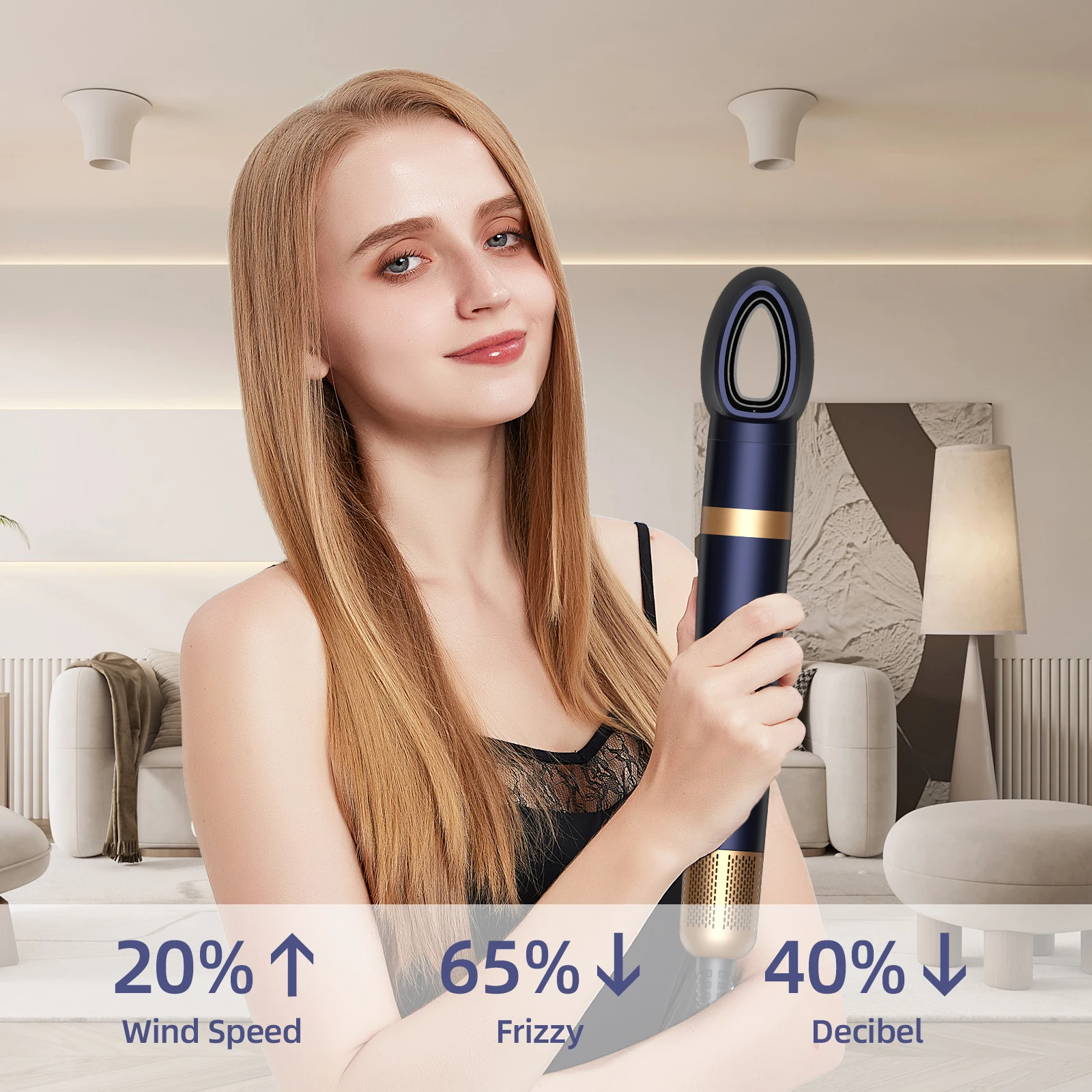 Щипцы для завивки волос