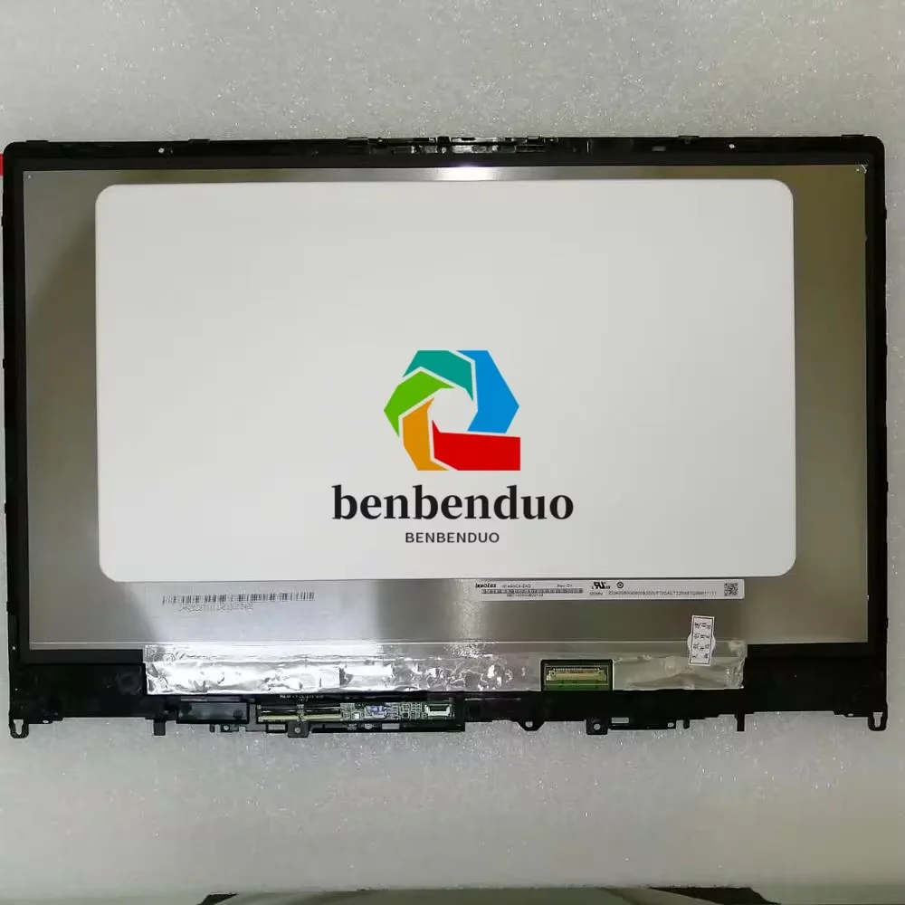 Для Lenovo Yoga 530-14IKB 530-14ArR 530 14 ЖК-дисплей с сенсорным экраном и дигитайзером FHD в сборе