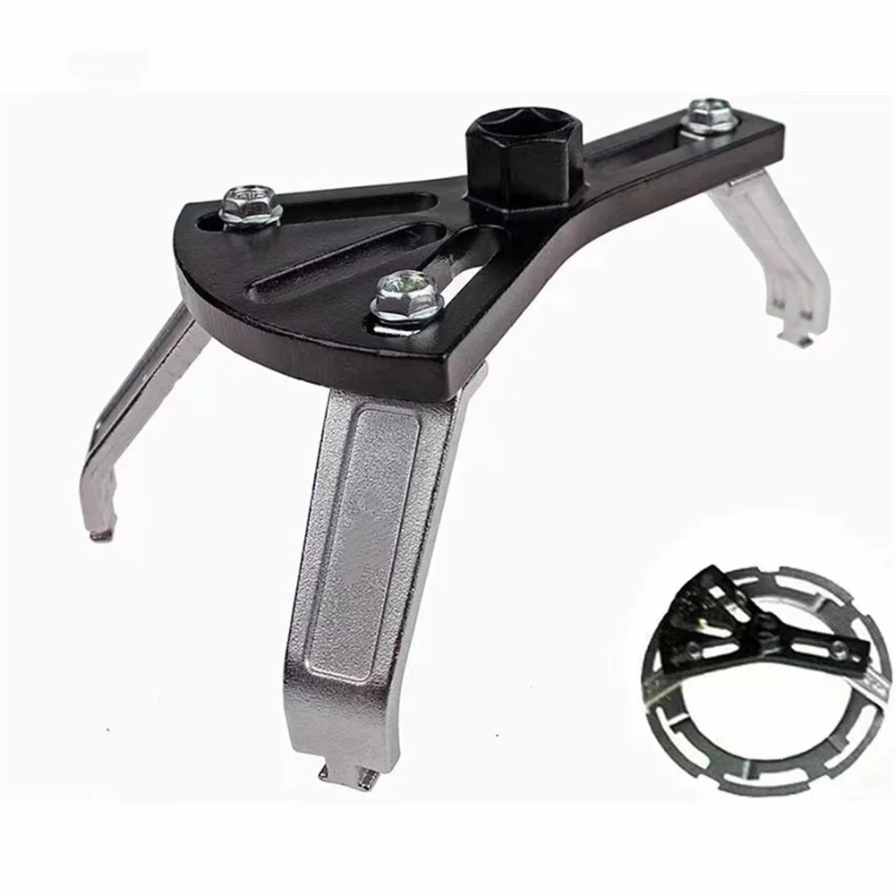 Универсальный Регулируемый инструмент для разборки крышки топливного бака Mercedes