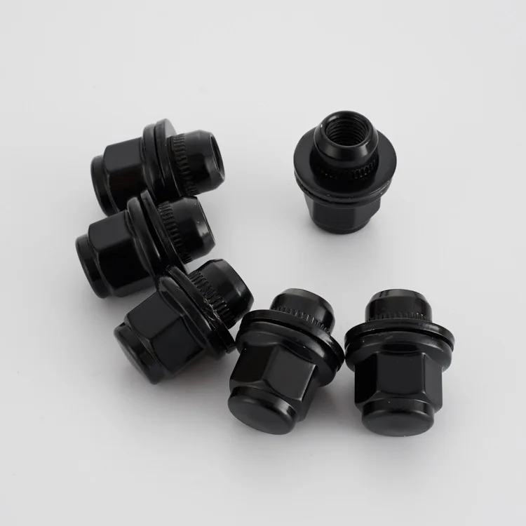 Фото 20 колёсных гаек MAG M12X1.25 для NISSAN INFINITI ALTIMA MAXIMA QUEST, колесные диски №3