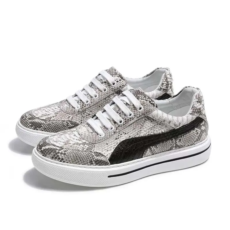 Рисунок 2 - Новая обувь afanzhe из кожи питона