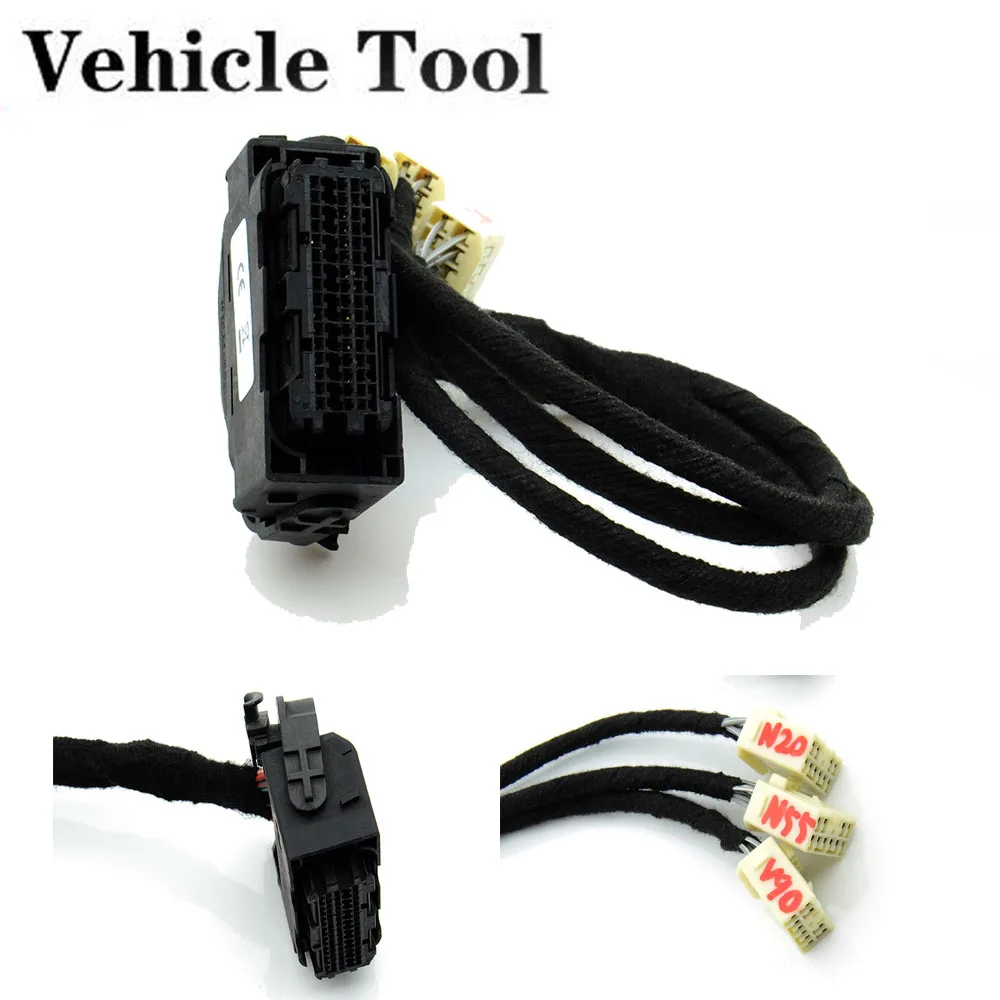 

2022 Newest Test Platform FEM Programmer FEM Tester for BMW FEM for BMW N20 N55 and V90 Test Plat Cable