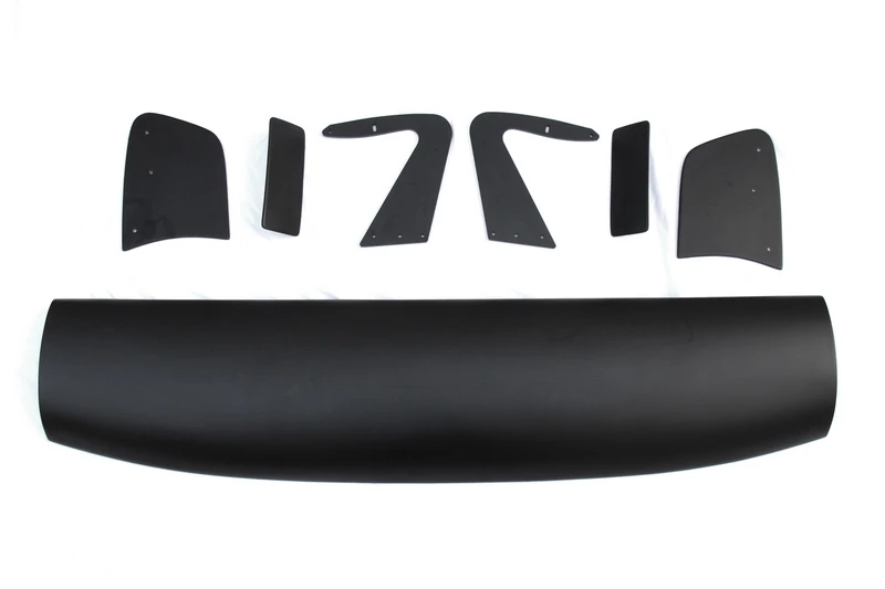 Спойлер NECK Style Voltex GT Wing Type 7 SWAN NECK Style 1600 мм GT Wing (подходит для EVO7, 8, 9, GTR35, E36, S2000 и др.) Углеродное волокно, стекловолокно (art.: 3920d91049ecd) - 3920d91049ecd
