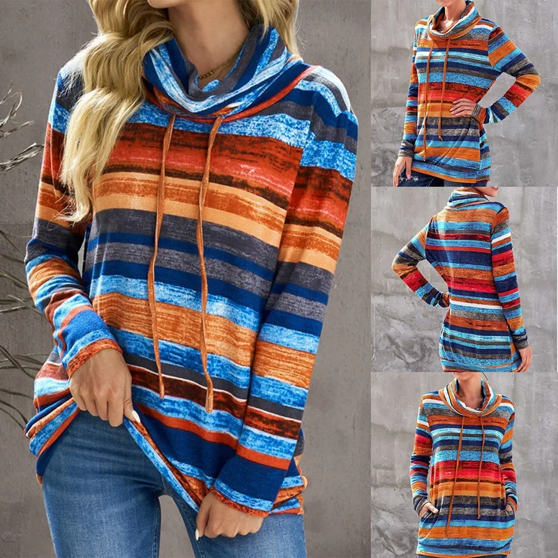 

Hoodies For Women Womens Christmas Casual Zipper Hooded Sweatshirts Long Sleeve Winter Fall Tops Cozy Pullover Sweater