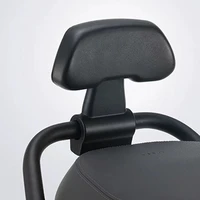new 2022 fit e110s e110se electric scooter original backrest for segway e110se e110s rear holder bracket