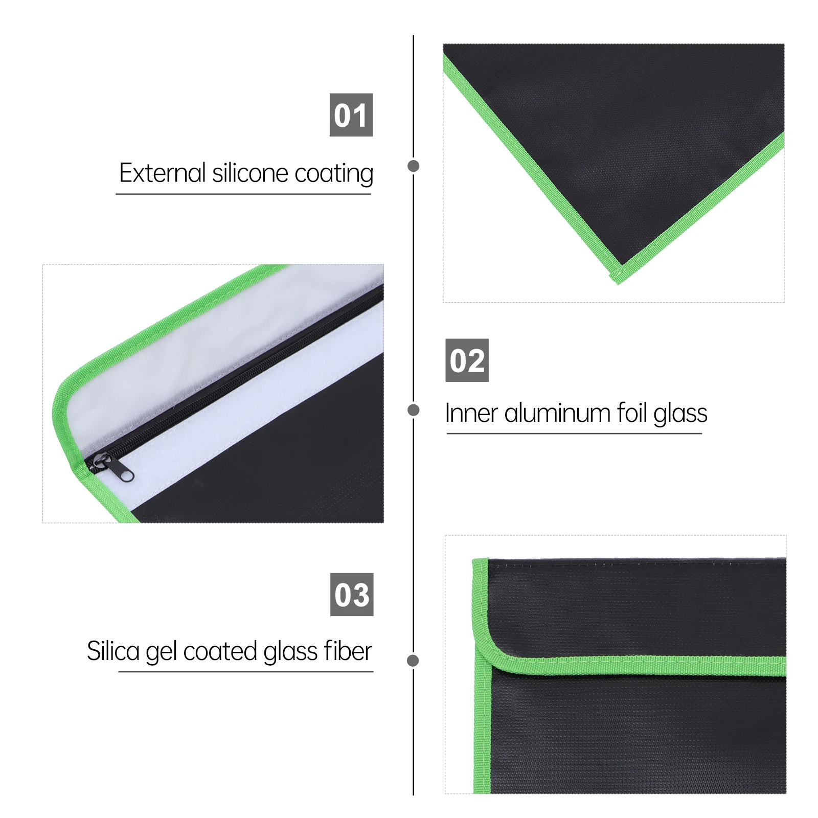 Рисунок 5 - Огнеупорные взрывозащищенные папки для документов