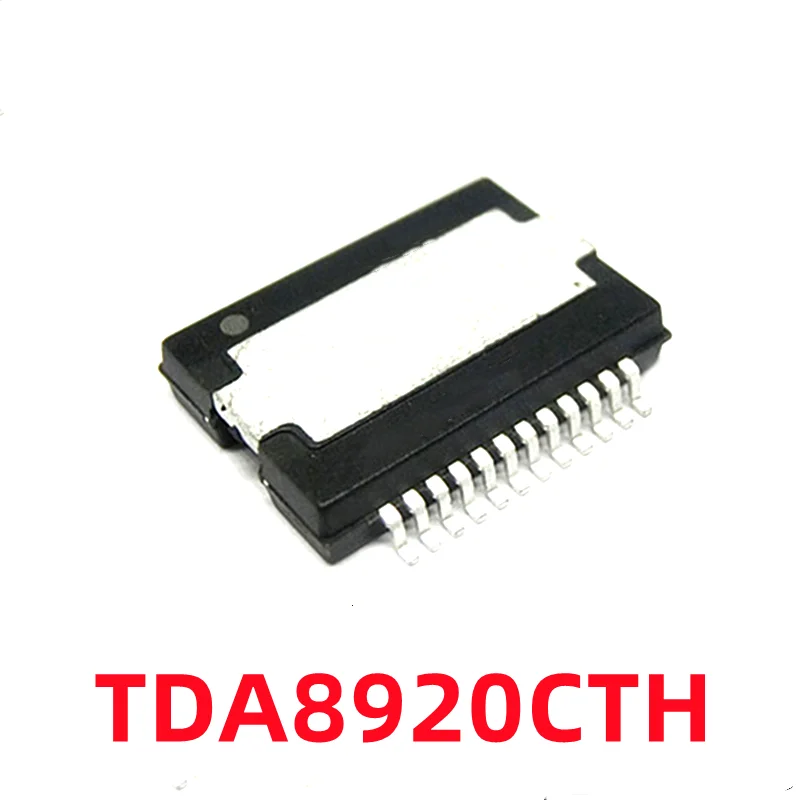 

1PCS New TDA8920CTH TDA8920 Digital Audio Amplifier Chip IC