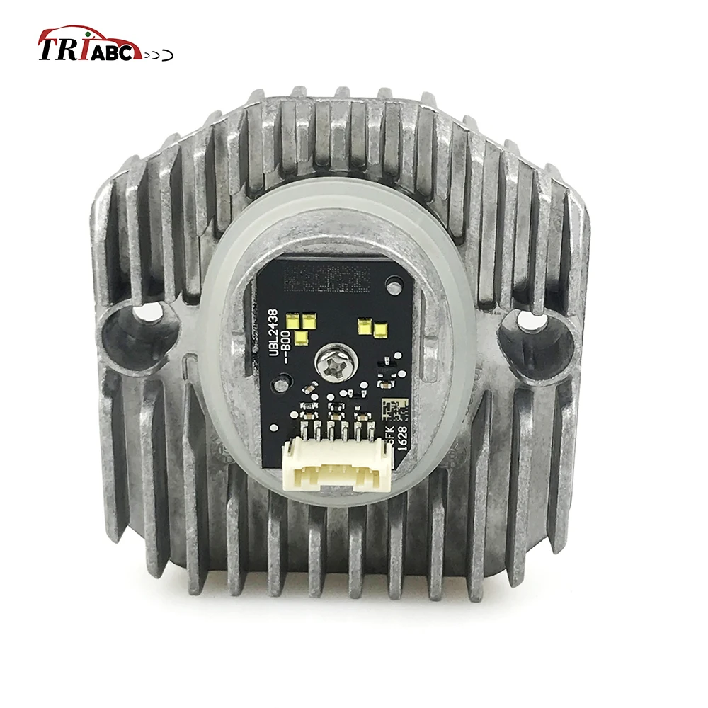 

63117214940 Angel Eyes LED Headlight Control Module Right For BMW 5 series G30 G31 G38 F90 M5 6 series G32 GT Gran Turismo